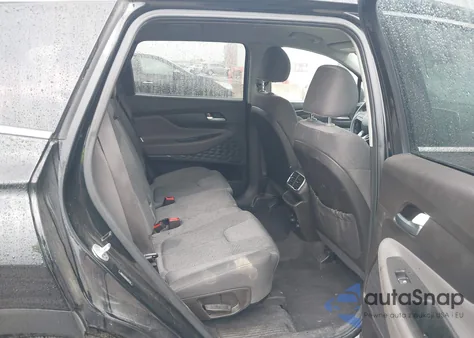 2019 Hyundai Santa Fe Se из США, поврежденный, VIN 5NMS23AD8KH097795